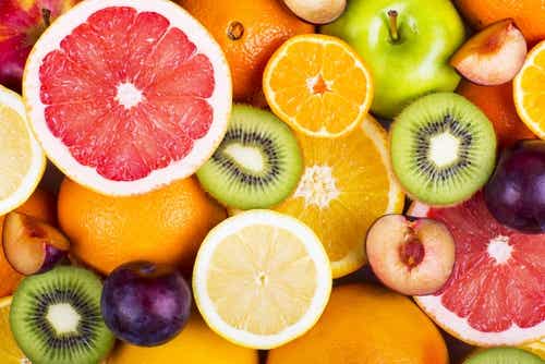La fruta madura es más dulce que la fruta climatérica