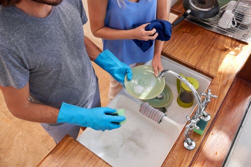 Arma un plan de organización y limpieza para tener la casa ordenada