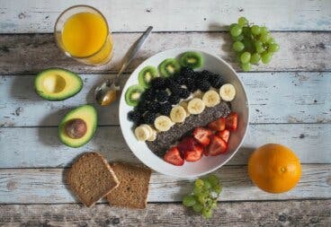 Las 8 mejores frutas para tu organismo