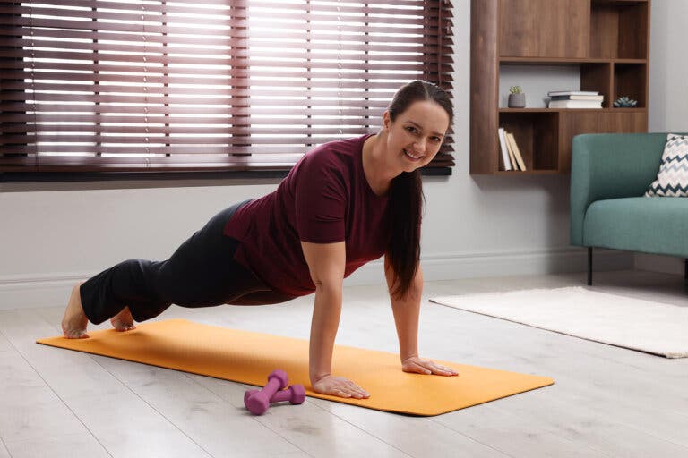 7 ejercicios para quemar grasa abdominal
