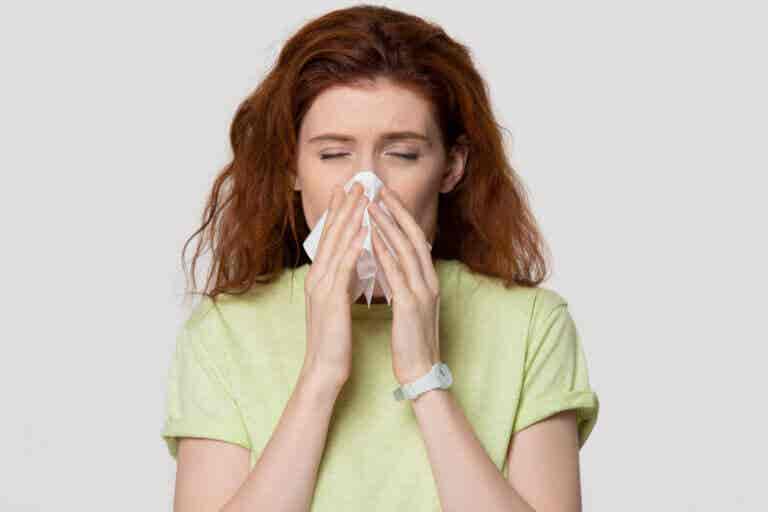 3 claves naturales para acabar con la sinusitis
