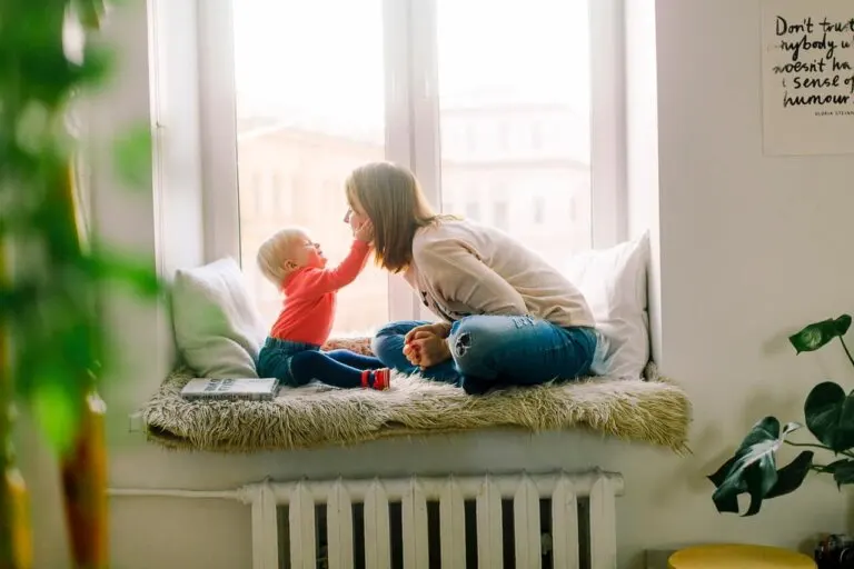 Tener un hijo varón es todo un tesoro