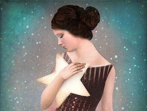 mulher-una-estrella-estrella