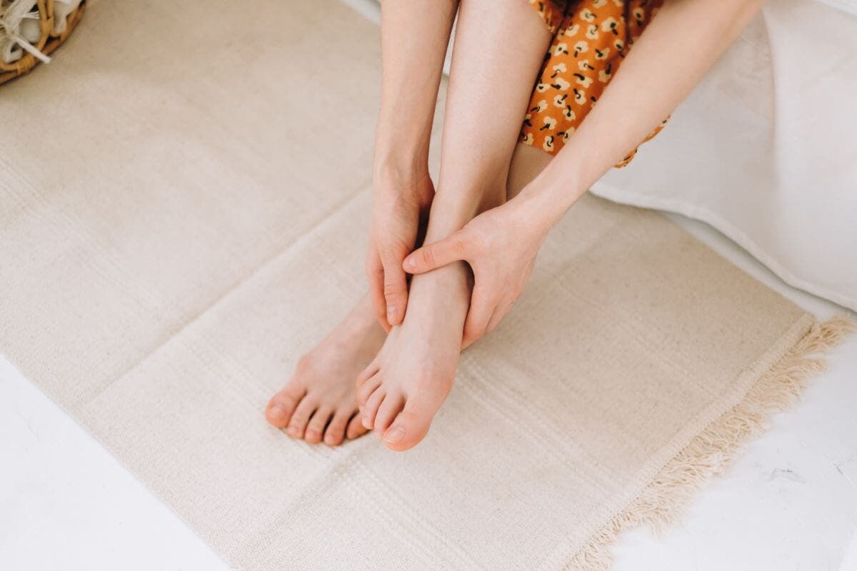 Podemos desintoxicar el cuerpo con las almohadillas para los pies