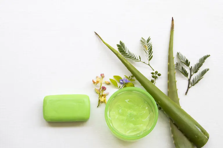 ¿Cómo hacer un jabón de aloe vera con efecto hidratante?