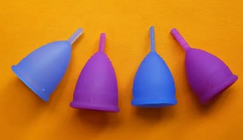 Copas menstruales