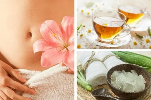 9 remedios naturales para aliviar la sequedad vaginal