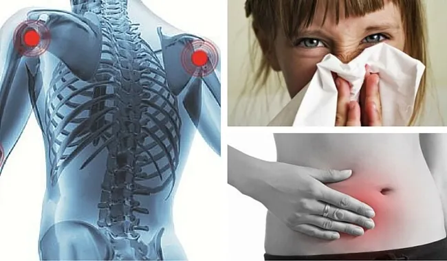 4 ruidos que hace tu cuerpo y su significado