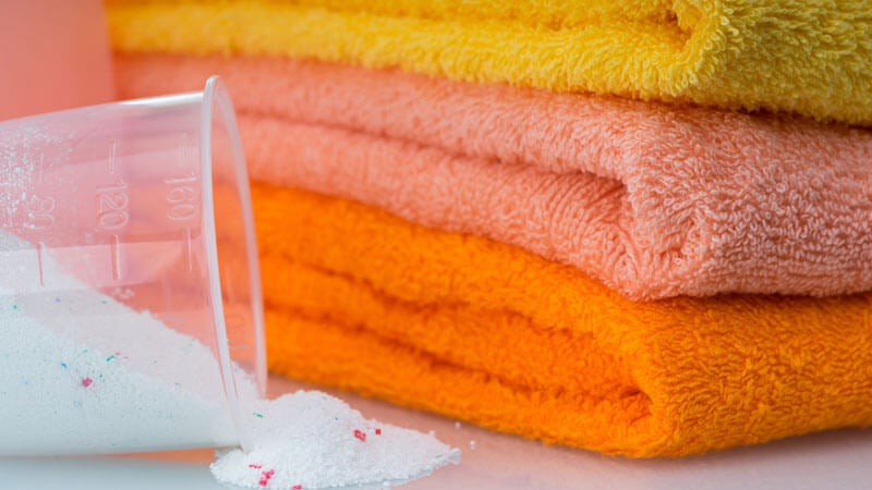 5 maravillosos trucos para las toallas suaves - con Salud