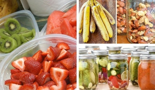 6 errores que debes evitar si quieres conservar en buen estado tus alimentos