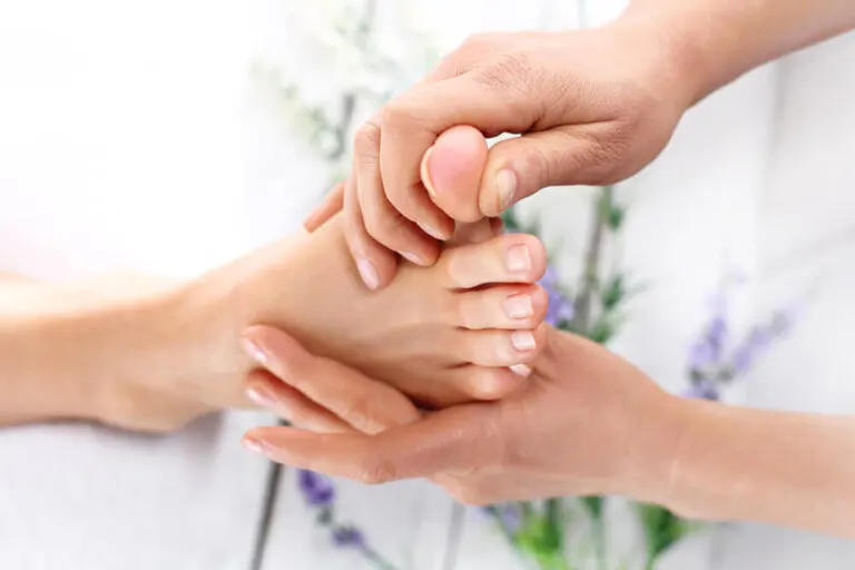 6 lugares del cuerpo que vale la pena masajear