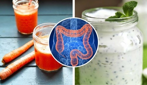 Activa la función del colon con estas bebidas naturales: ¡Te encantarán!