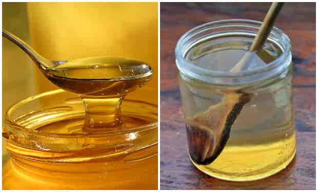 Estos son los beneficios que obtienes por tomar agua con miel