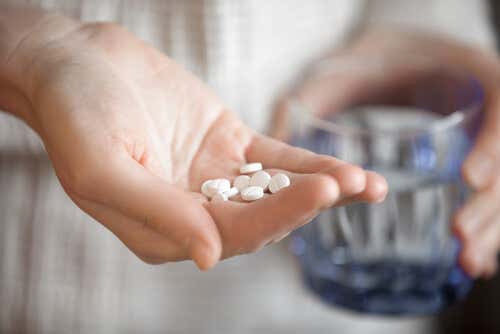 Pills that may be one of the causes of thinning hair