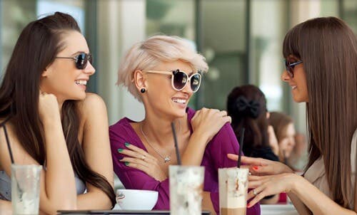 Alimentos que las mujeres delgadas comen siempre