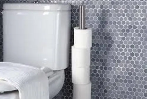 Asearte de la forma incorrecta al ir al baño