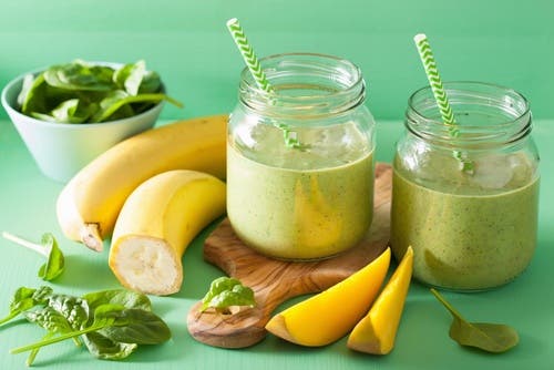 Batido multivitamínico