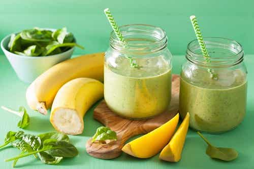 Multivitamin shake