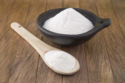 Bicarbonato de sodio es uno de los remedios naturales contra la varicela