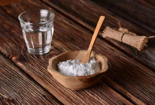El bicarbonato de sodio nos puede ayudr a regular nuestro pH.