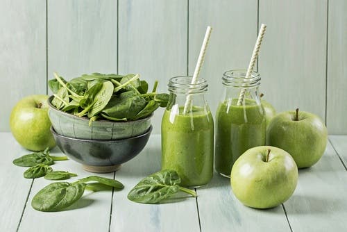 Cómo preparar este jugo hidratante