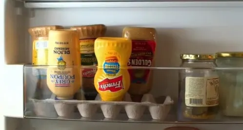 Carton-salsa