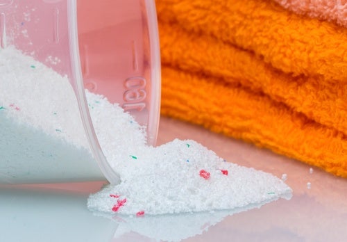 Prepara en casa un detergente en polvo para la lavadora - Mejor con Salud