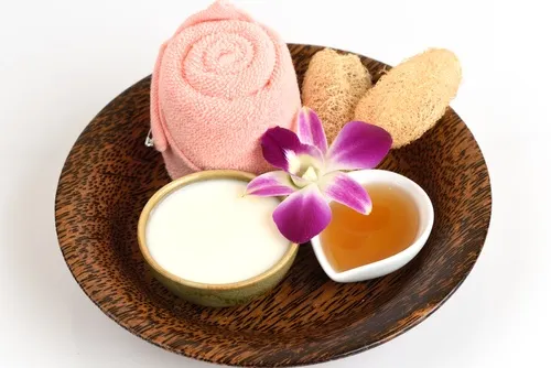 Cómo preparar esta crema natural para blanquear el cutis