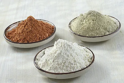 arcilla para hacer jabón casero