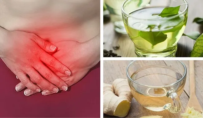 Las mejores 8 infusiones contra los gases intestinales