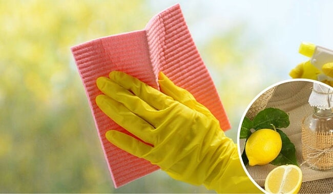 ¿Necesitas limpiar las ventanas y cristales de tu hogar? ¡Apunta estos trucos!