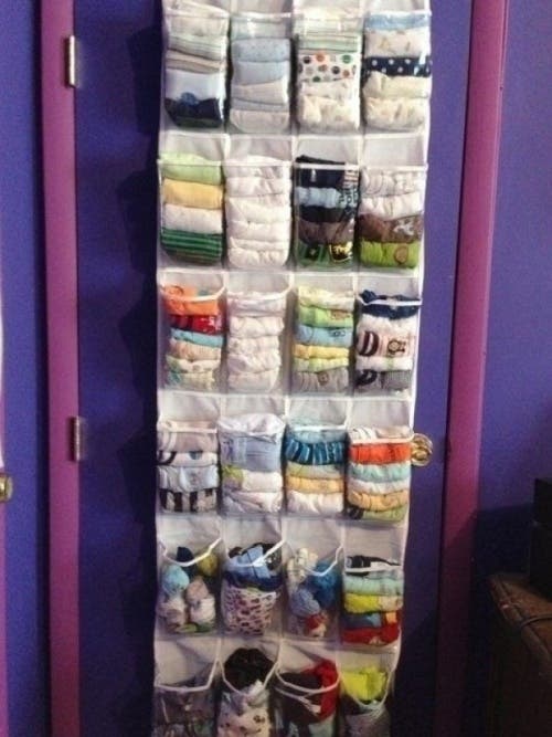 Organizador-pared