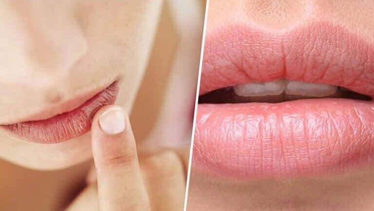 Qué dicen tus labios sobre tu salud