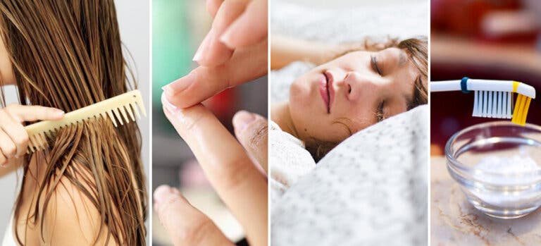 11 trucos de belleza que toda mujer ocupada debe conocer