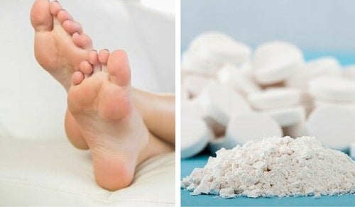 Cómo eliminar durezas los pies con aspirinas - Mejor con Salud