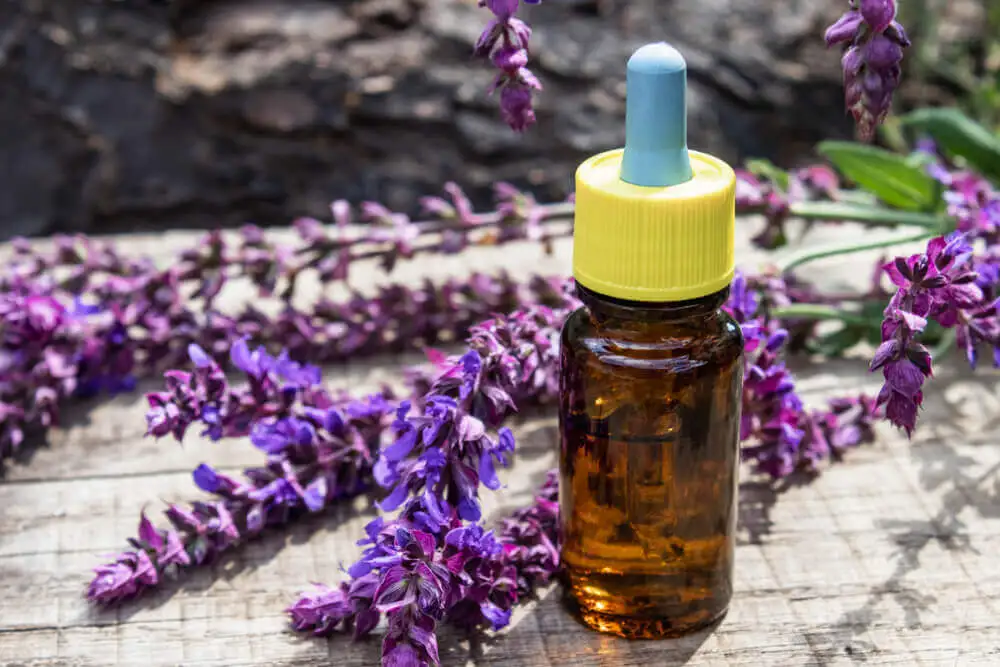 Lavanda, en aceite esencial