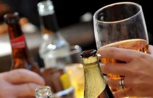 alcohol