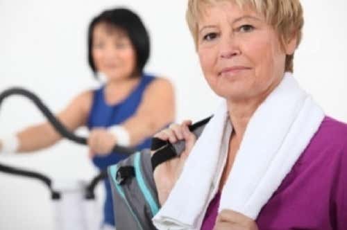 buenos hábitos en la menopausis