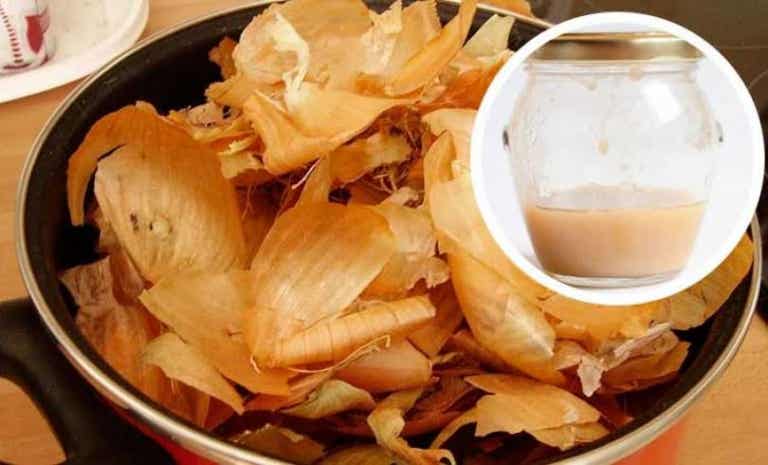9 usos de la cáscara de cebolla que no te imaginabas que existían