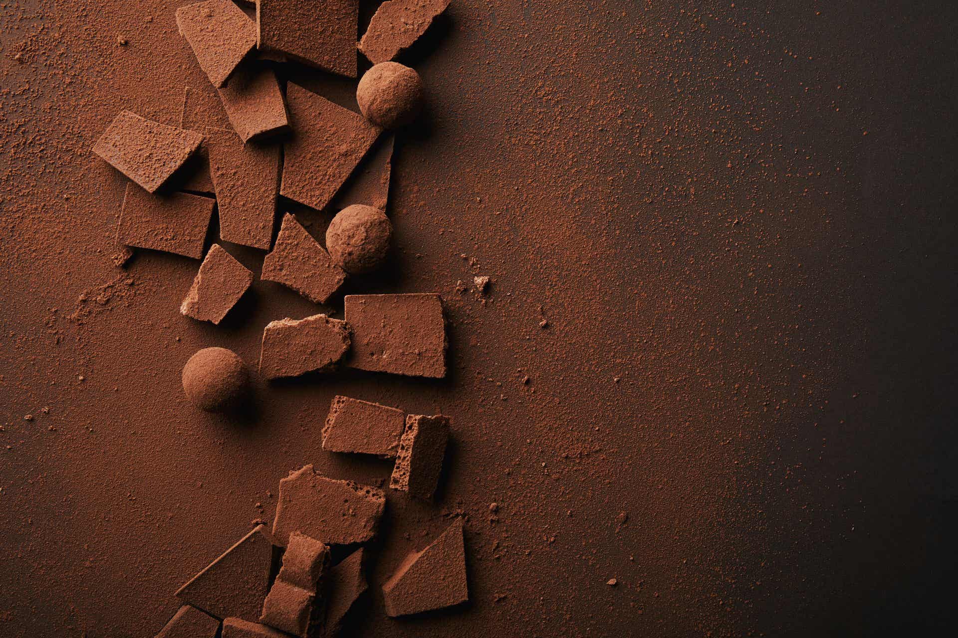 11 increíbles beneficios del cacao amargo