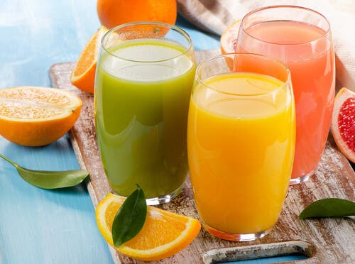 Beneficios de consumir cítricos en el desayuno