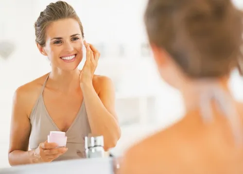 crema antiedad para las manchas de la piel