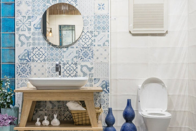 19 tips que te ayudarán a ganar espacio en tu cuarto de baño