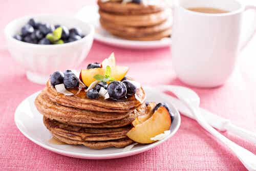 5 desayunos saludables sin gluten y sin lactosa