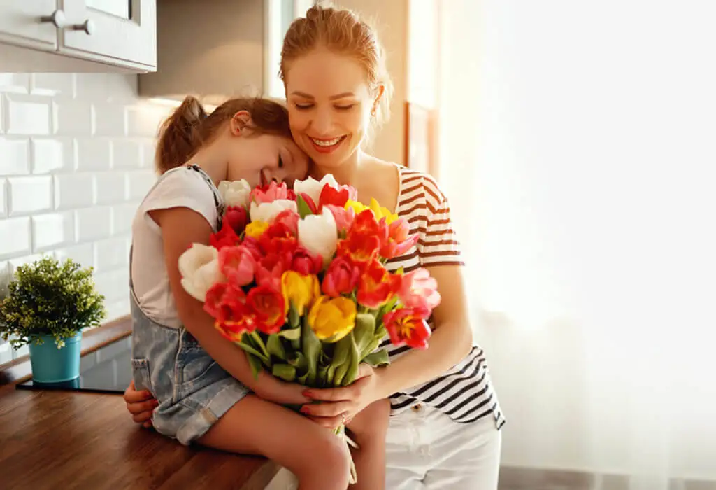 Día de la madre
