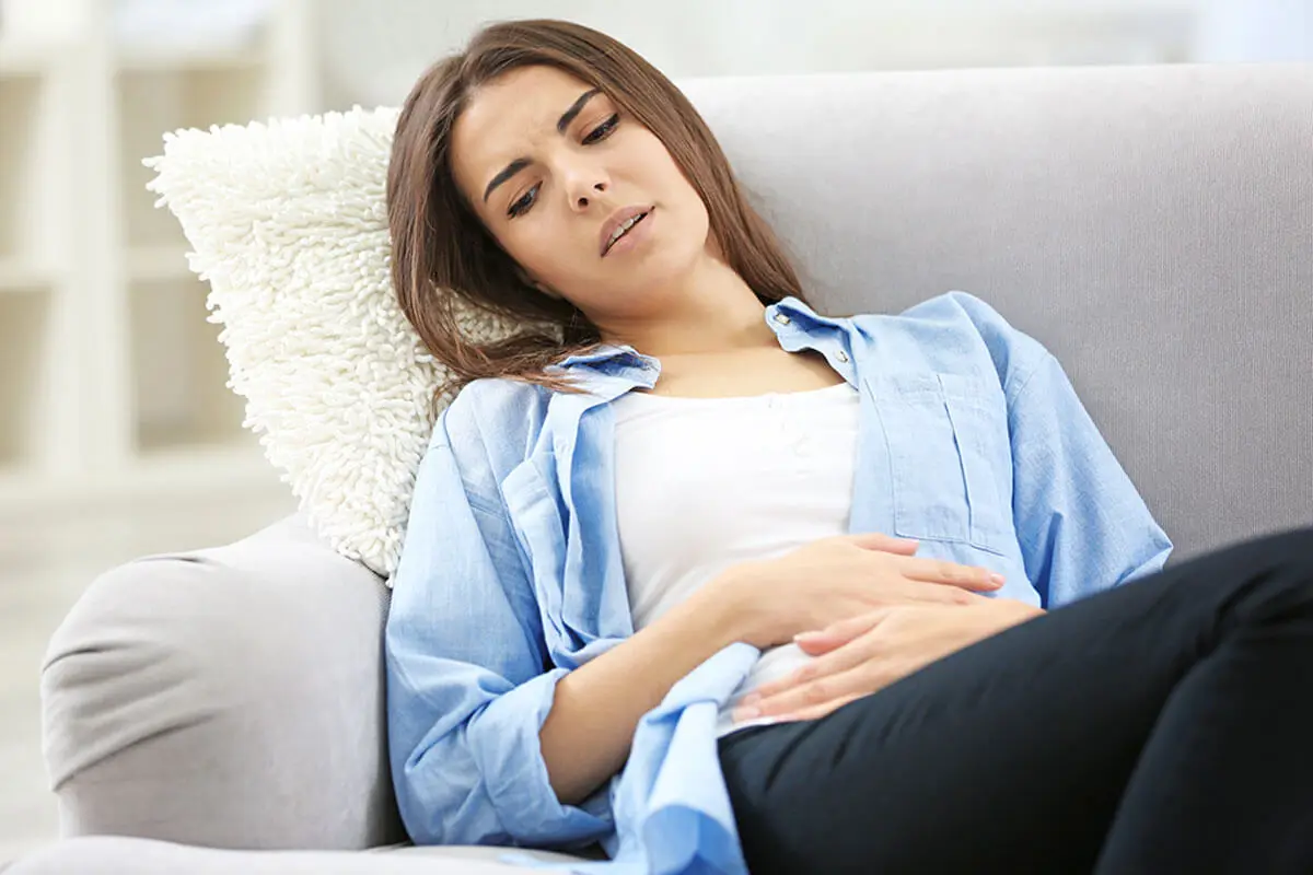 Endometriosis.