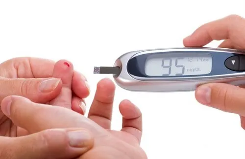 Niveles de glucosa y estragón