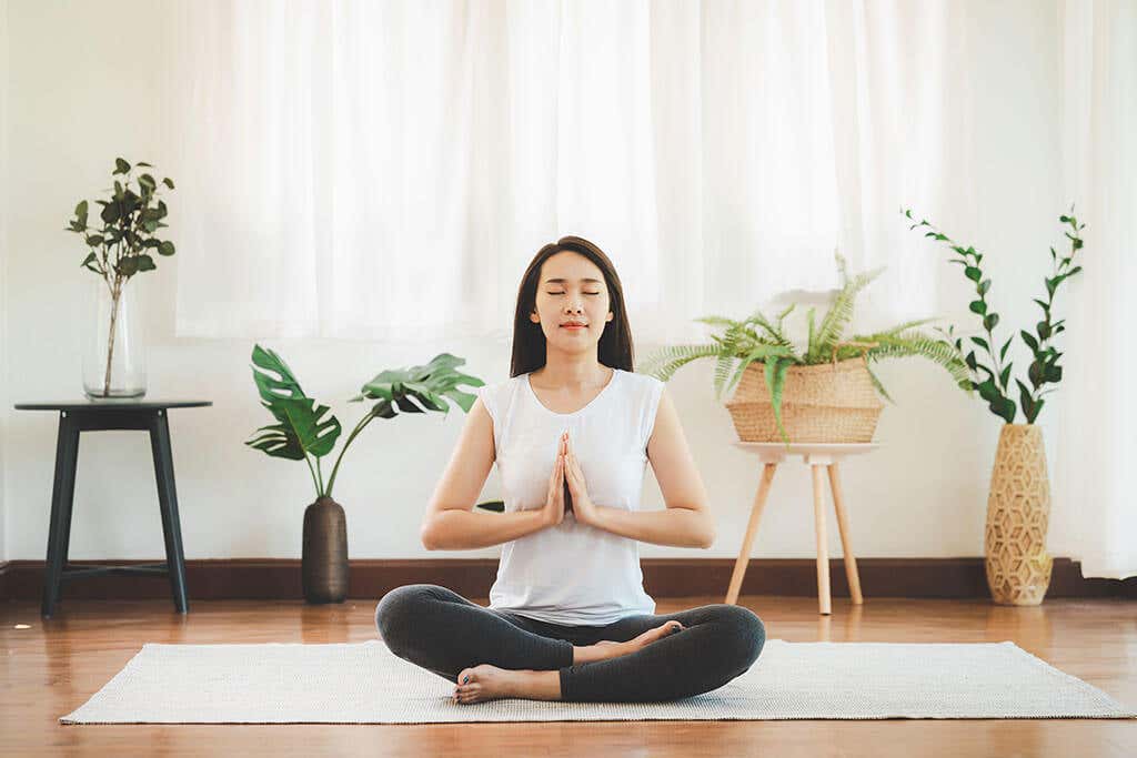 El mantra de la Tara verde sirve para meditar
