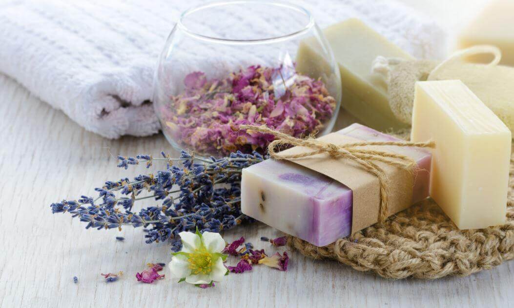 ¿Cómo hacer el jabón de lavanda y arcilla?