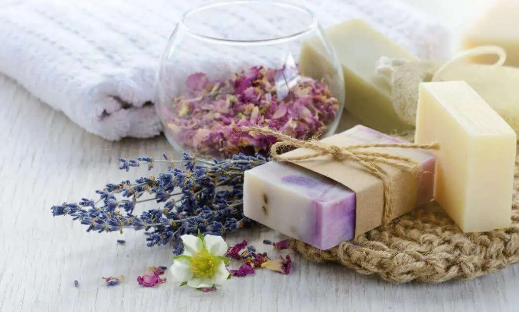 ¿Cómo hacer el jabón de lavanda y arcilla?